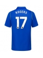 Moške Nogometnih dresov Chelsea Morgan Rogers #17 Domači 2026-27 Kratki rokavi Moške Nogometnih dresov Chelsea Morgan Rogers #17 Domači 2026-27 Kratki rokavi